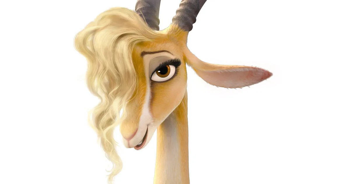 Shakira Shakes Up Disney's Zootopia with New Song