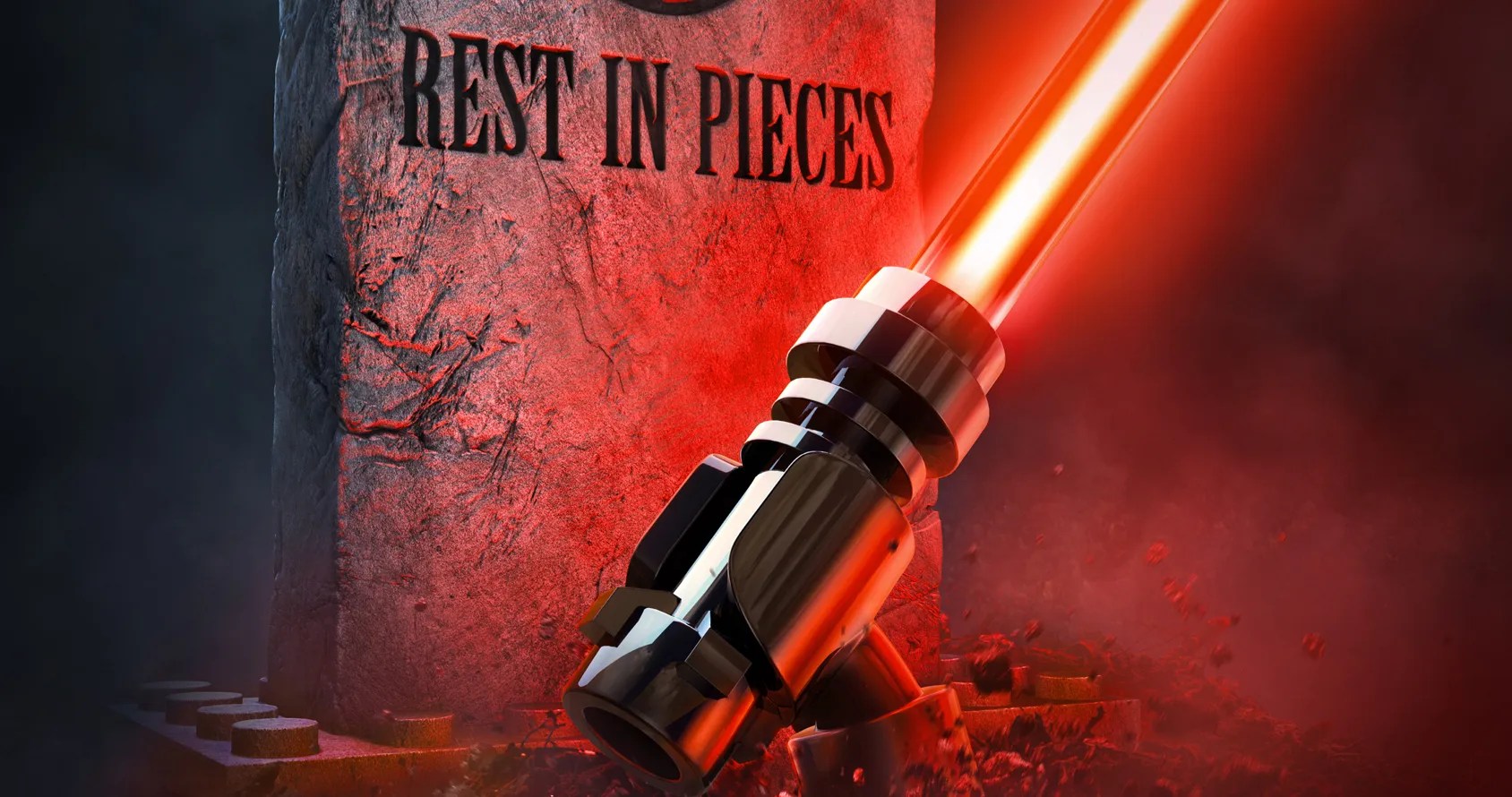 Bristol Watch 😳😢😋 LEGO Star Wars Terrifying Tales Halloween Special Is