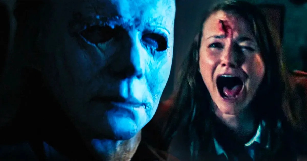 Bristol Watch 😀😔😄 Halloween Kills Needs to Be Seen in a Theater Says