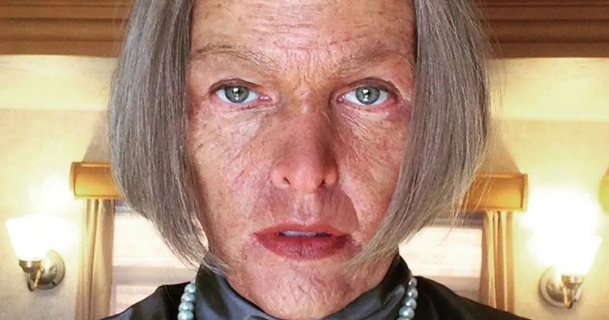 Resident Evil 6 Photo Shows Milla Jovovich as Old Alice
