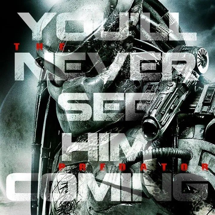 Predator 4 Gives the Hunter a New Upgraded Costume