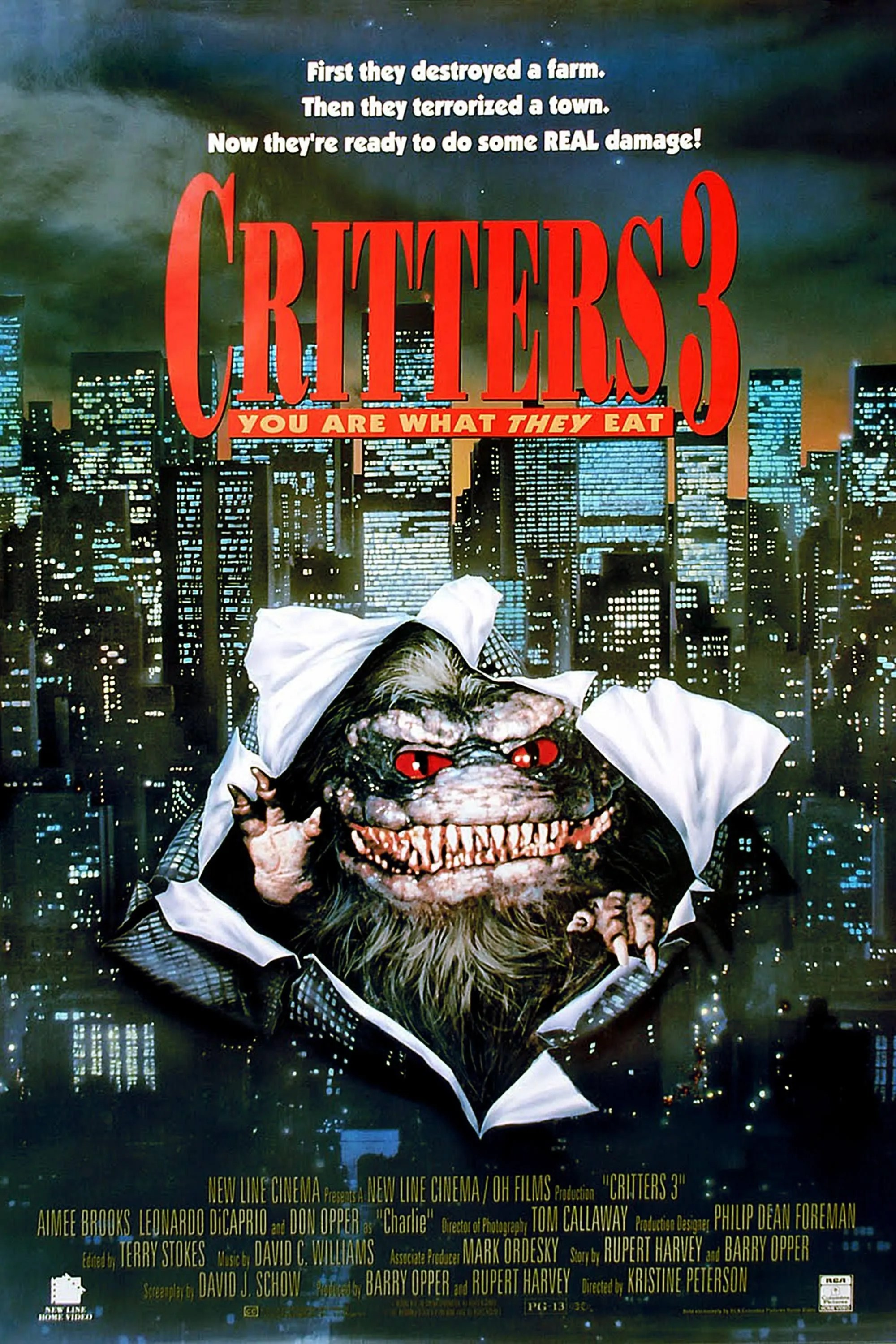 critters 3 | MovieWeb
