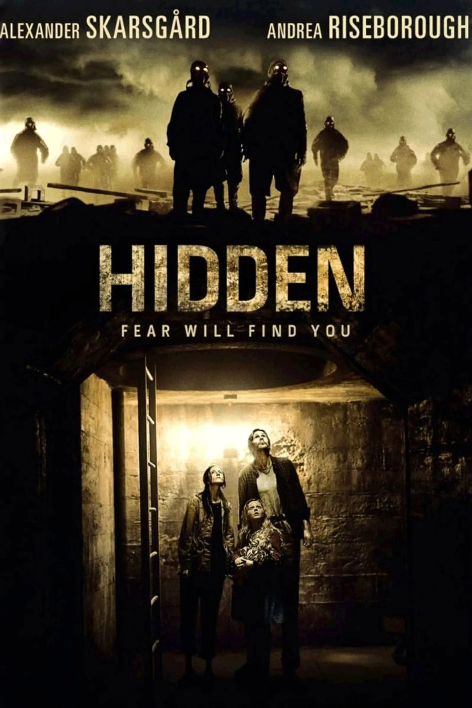 Hidden (2015) Ending, Explained: What Are the Breathers?
