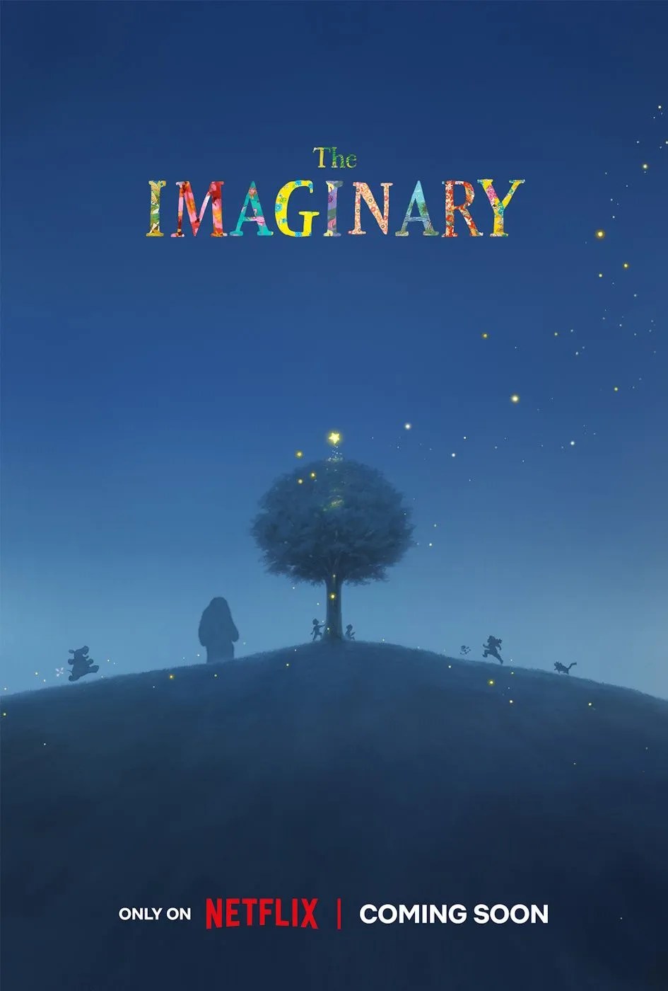Netflix's The Imaginary Is the Best 'Imaginary Friends' Movie This Year
