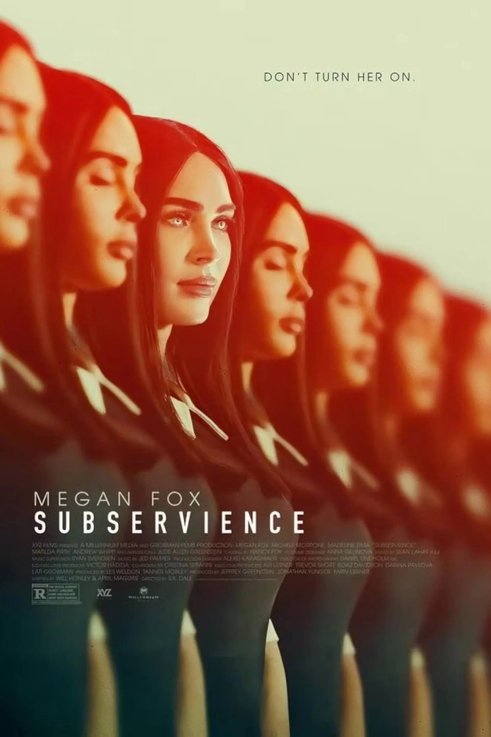Megan Fox Has a Photographic Memory, Says Her Subservience Director