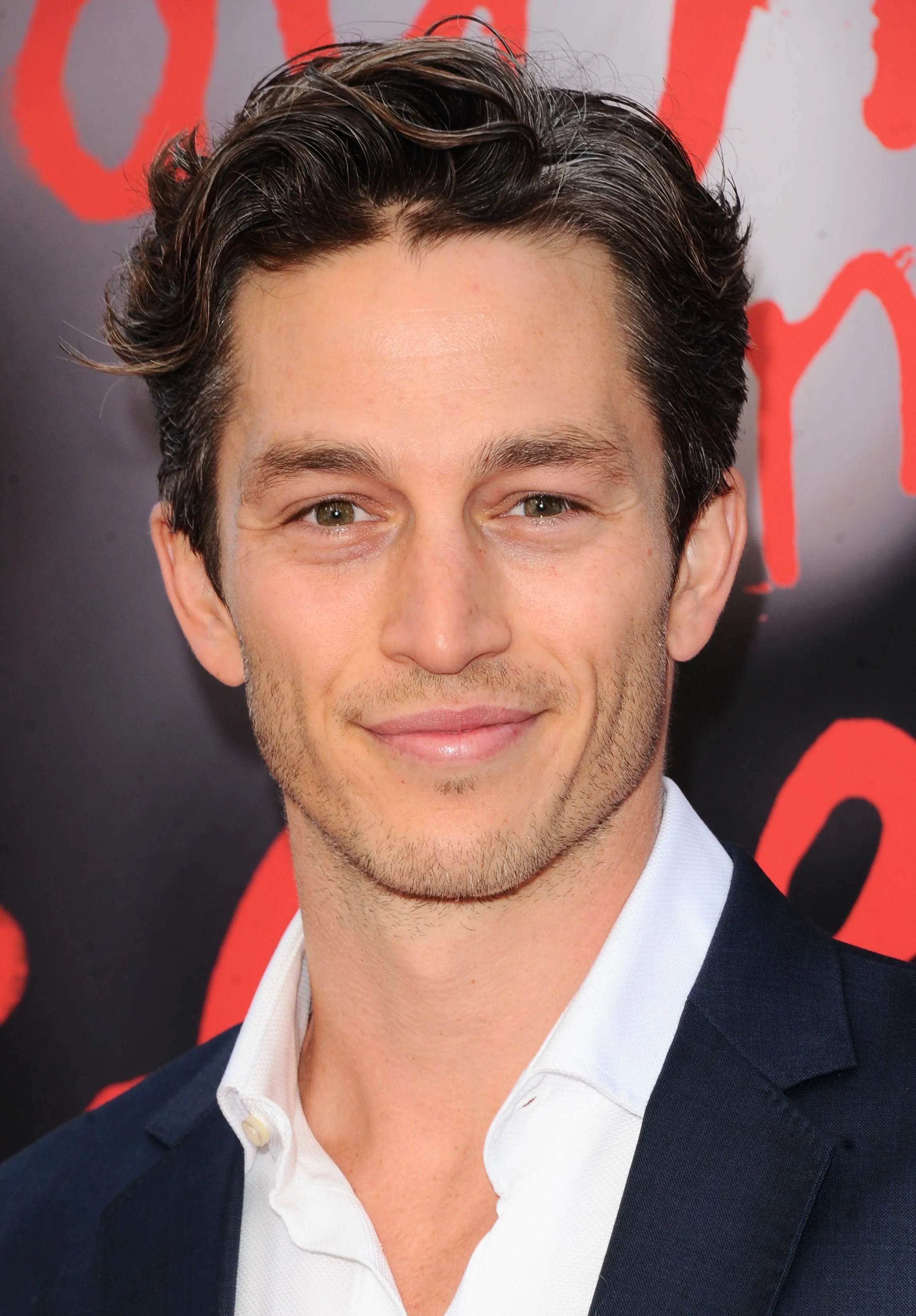 Headshot Of Bobby Campo