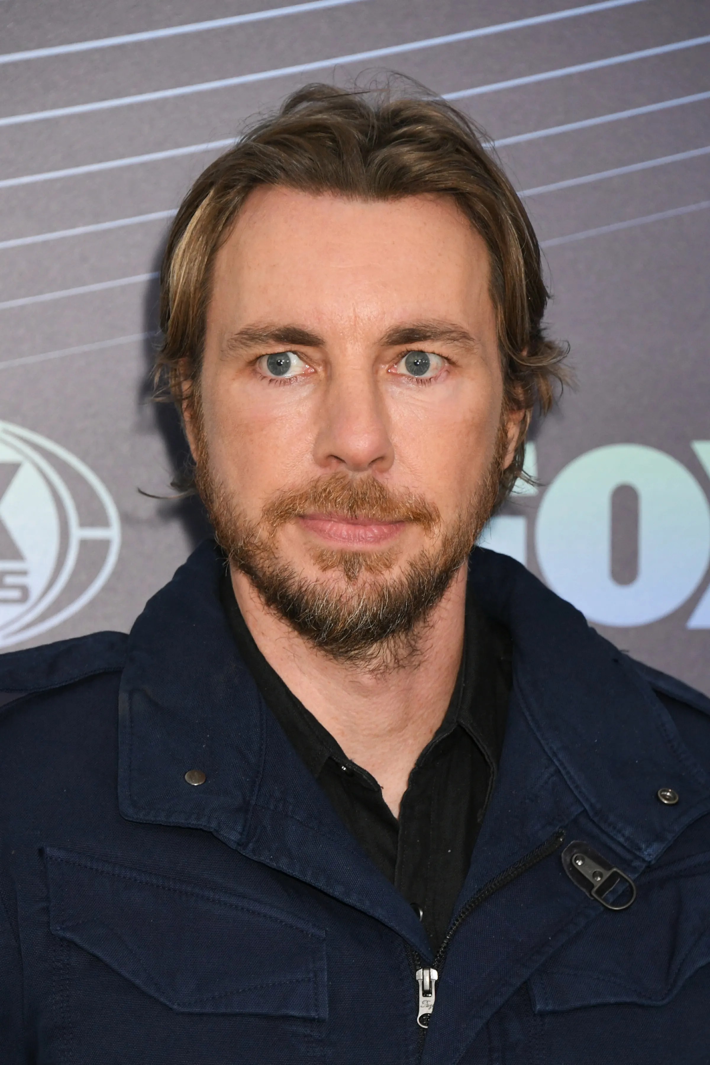 Headshot Of Dax Shepard