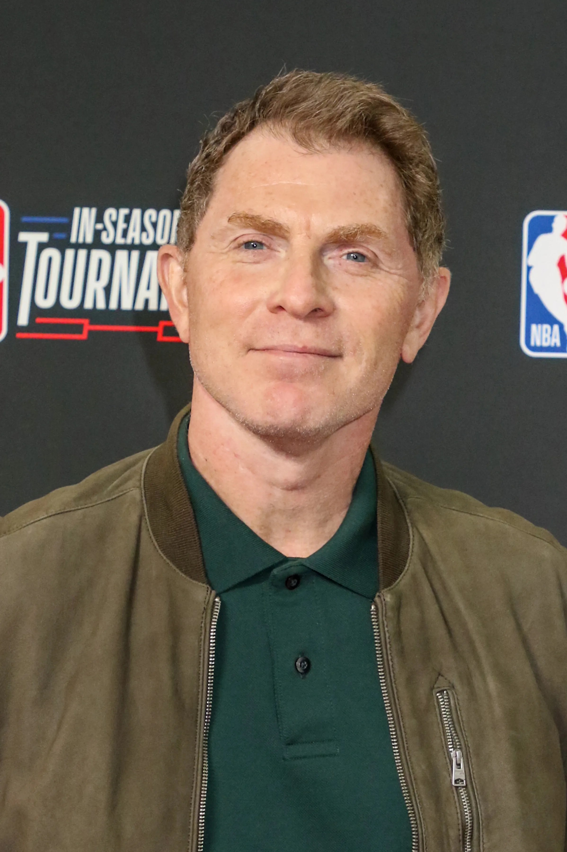 Headshot Of Bobby Flay