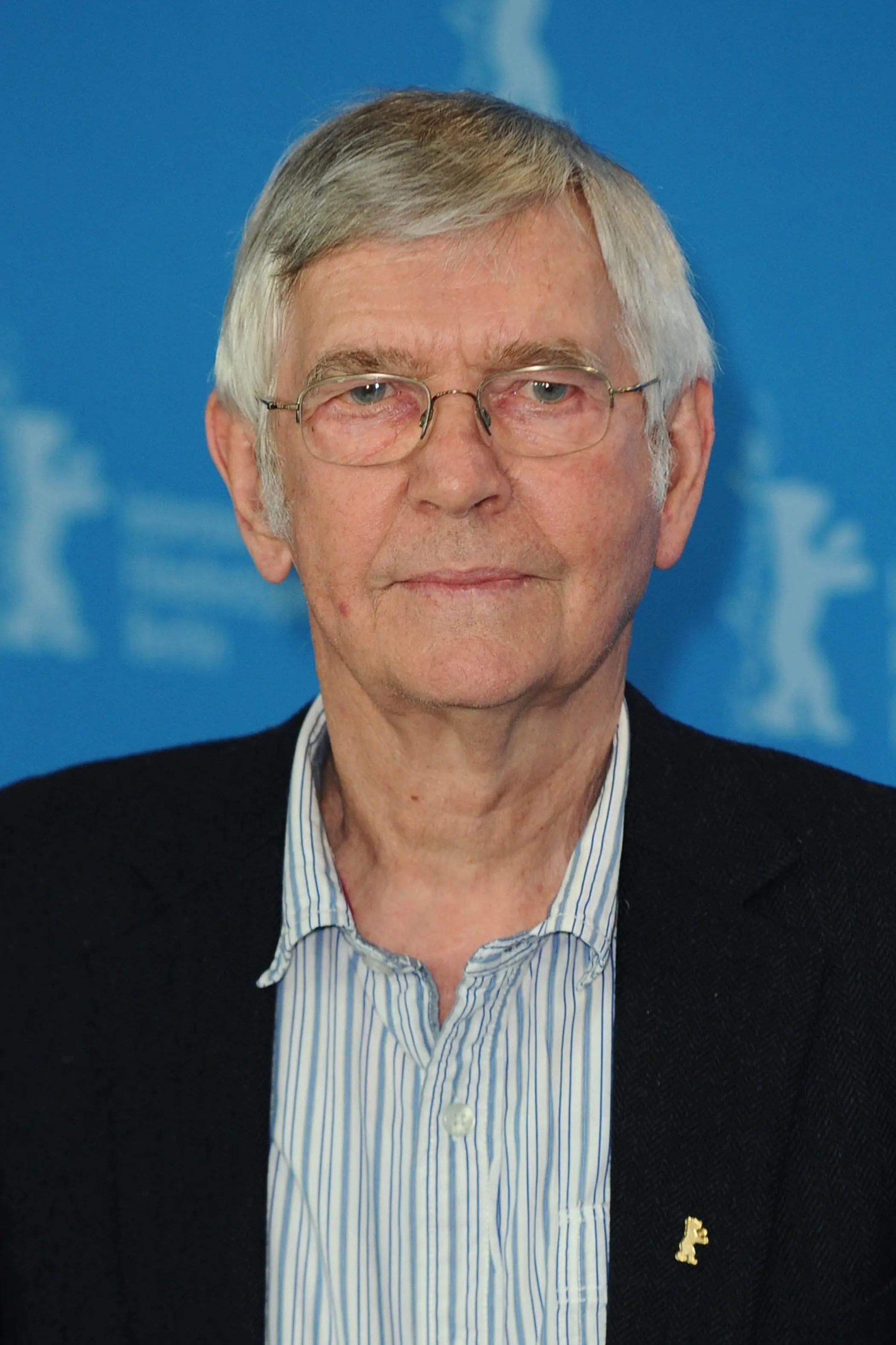 Headshot Of Tom Courtenay