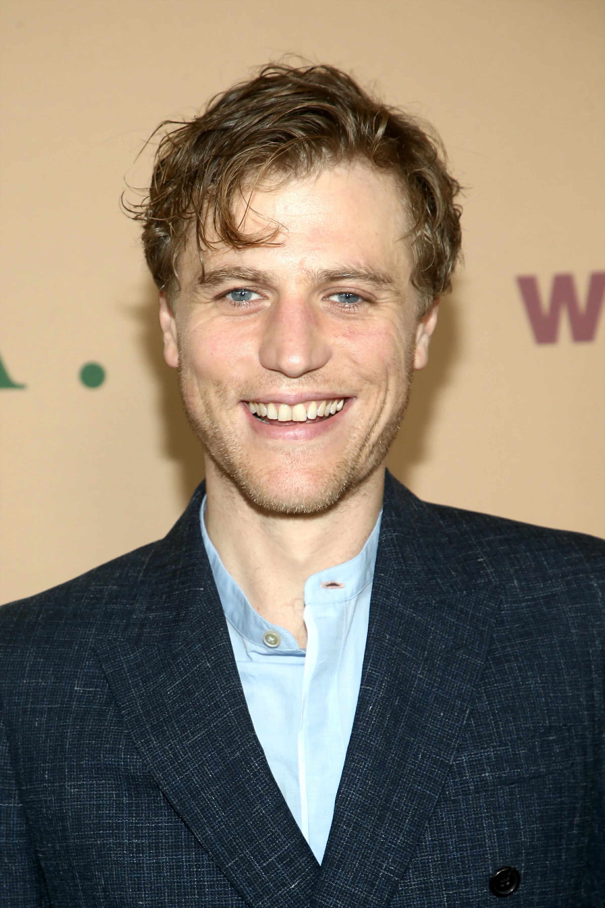 Headshot Of Johnny Flynn