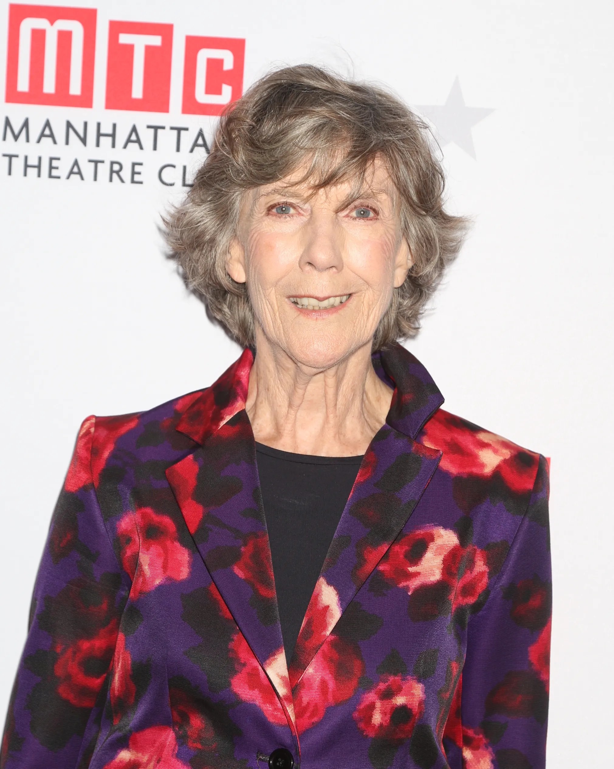 Headshot Of Eileen Atkins