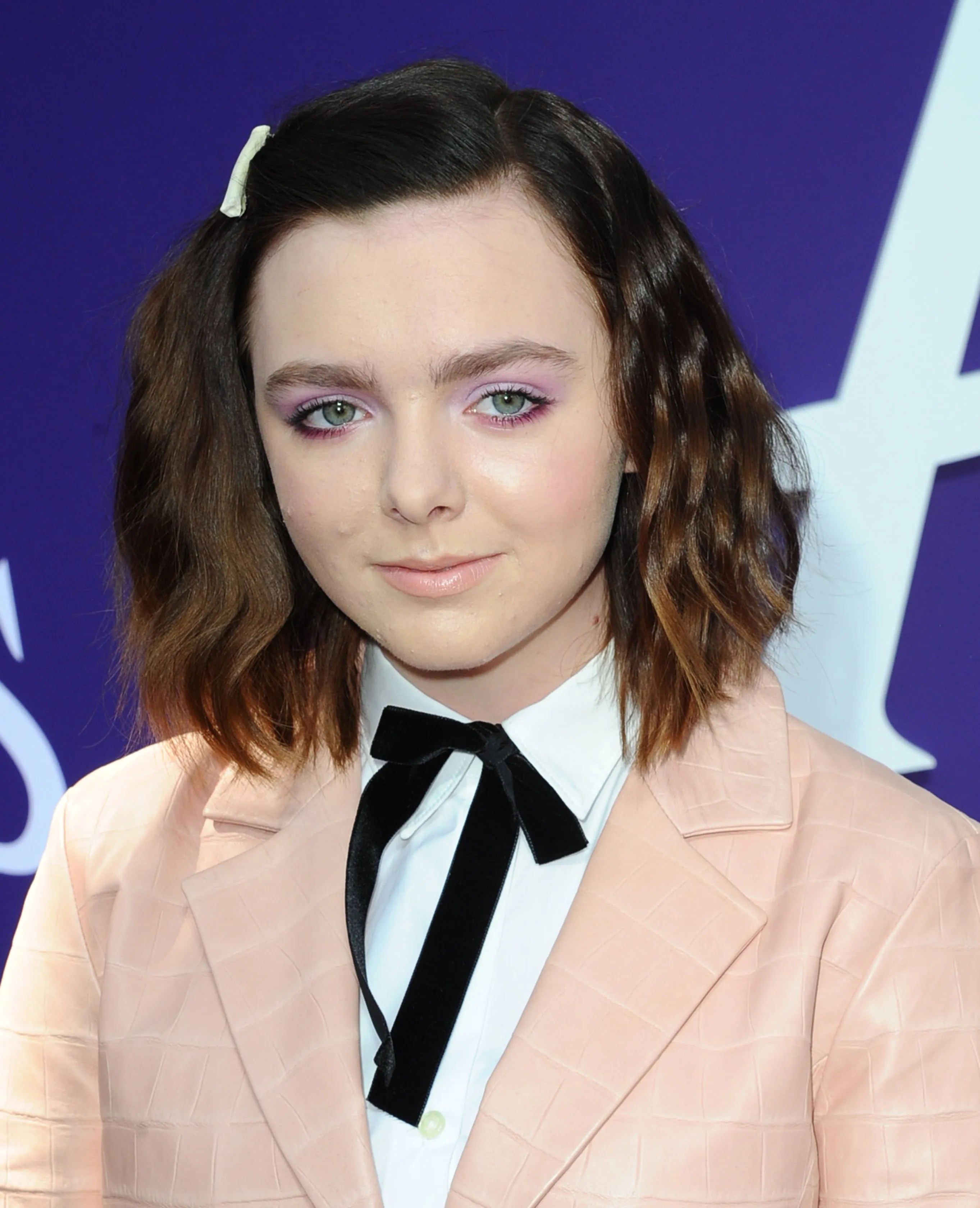 Headshot Of Elsie Fisher