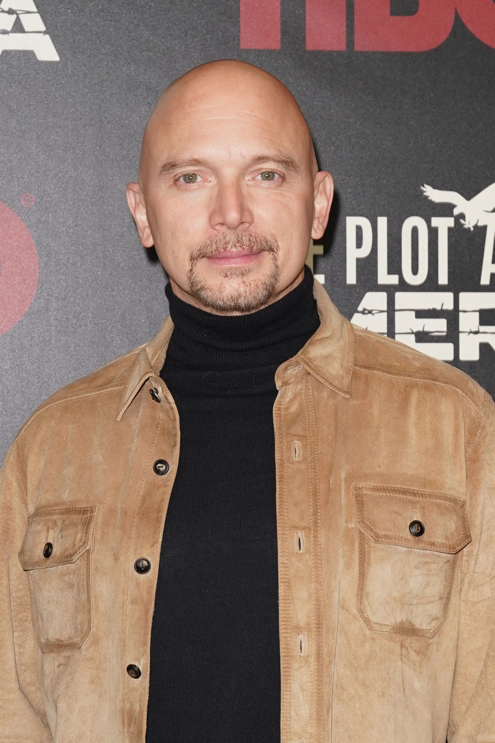 Headshot Of Michael Cerveris