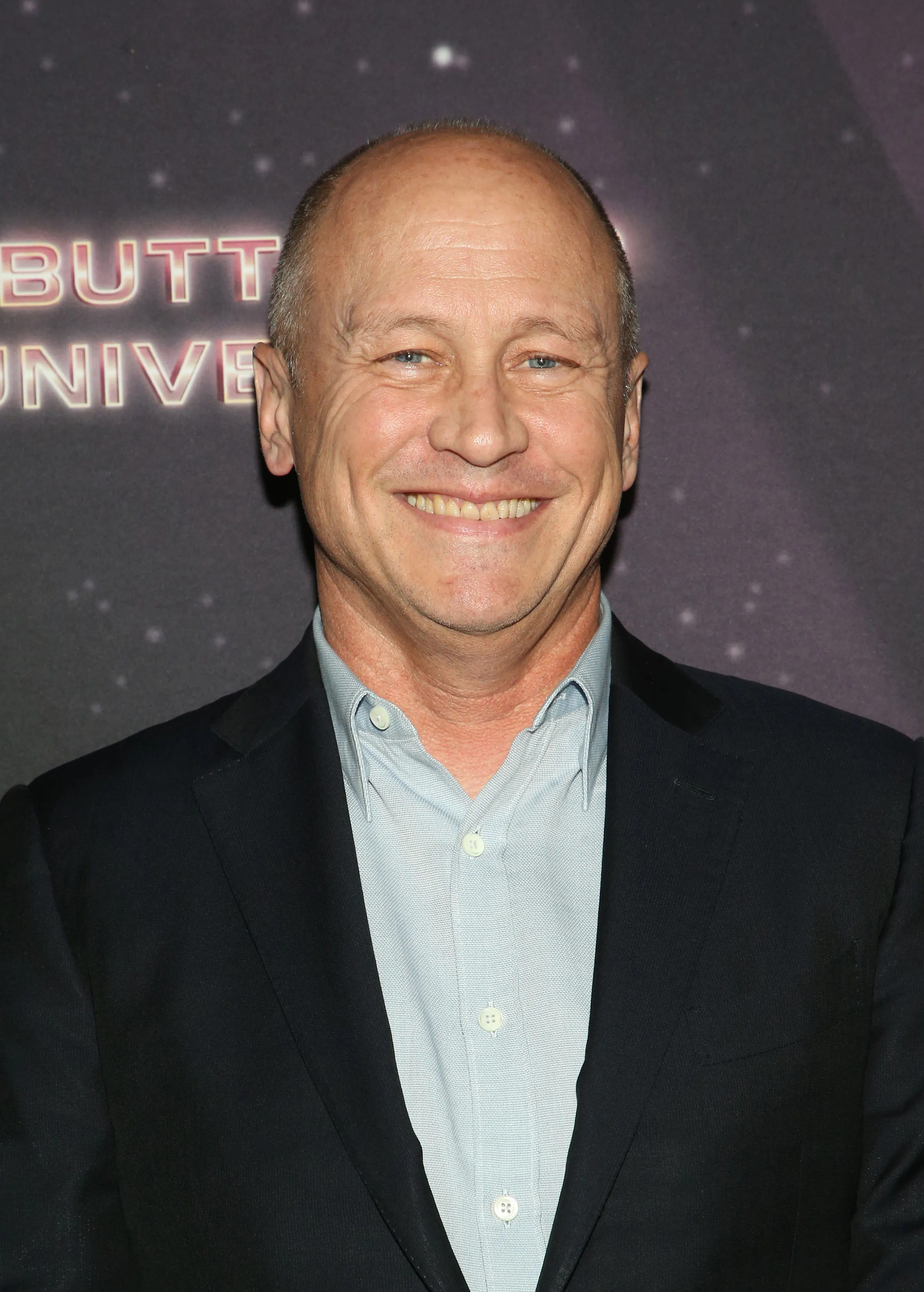 Headshot Of Mike Judge