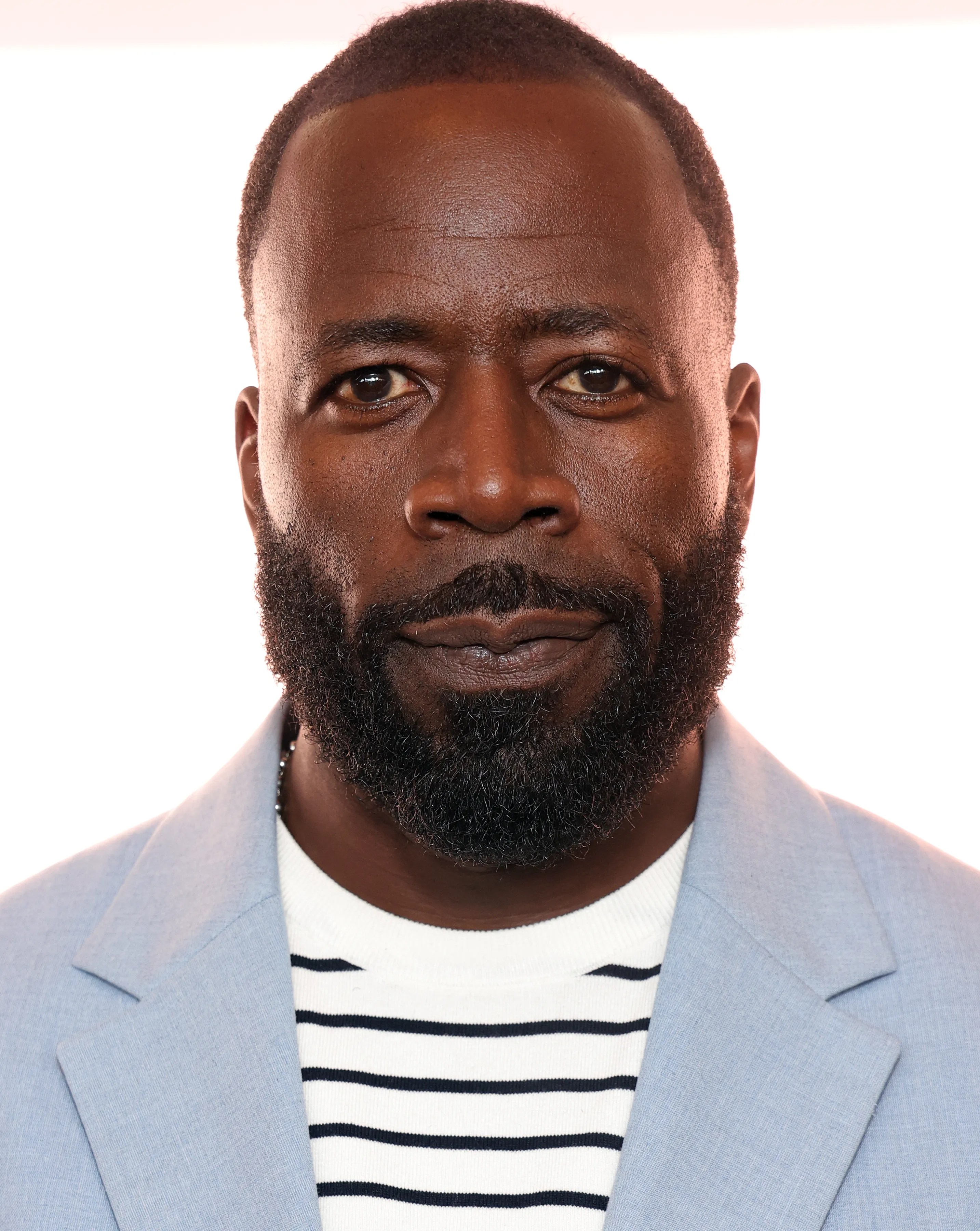 Headshot Of Demetrius Grosse