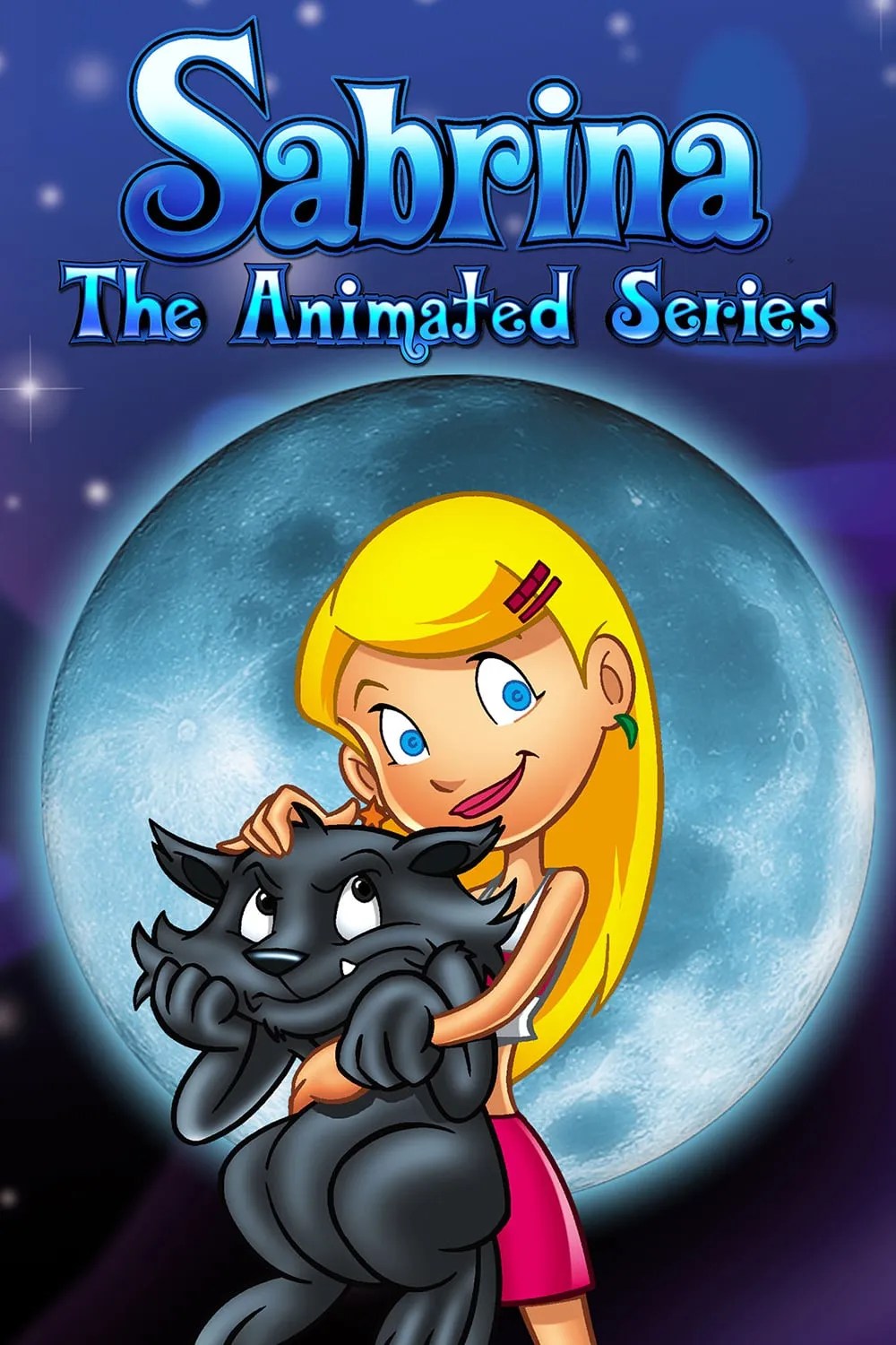 Sabrina The Teenage Witch The Complete Animated Series 1999 Movieweb