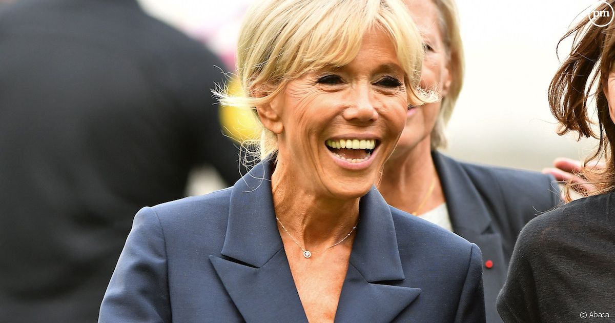 Brigitte Macron invitée de "Vestiaires" samedi sur France 2 Puremedias