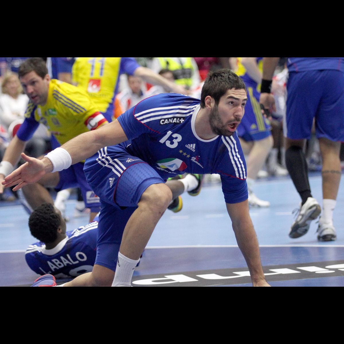 France 2 casse son antenne pour le handball Puremedias