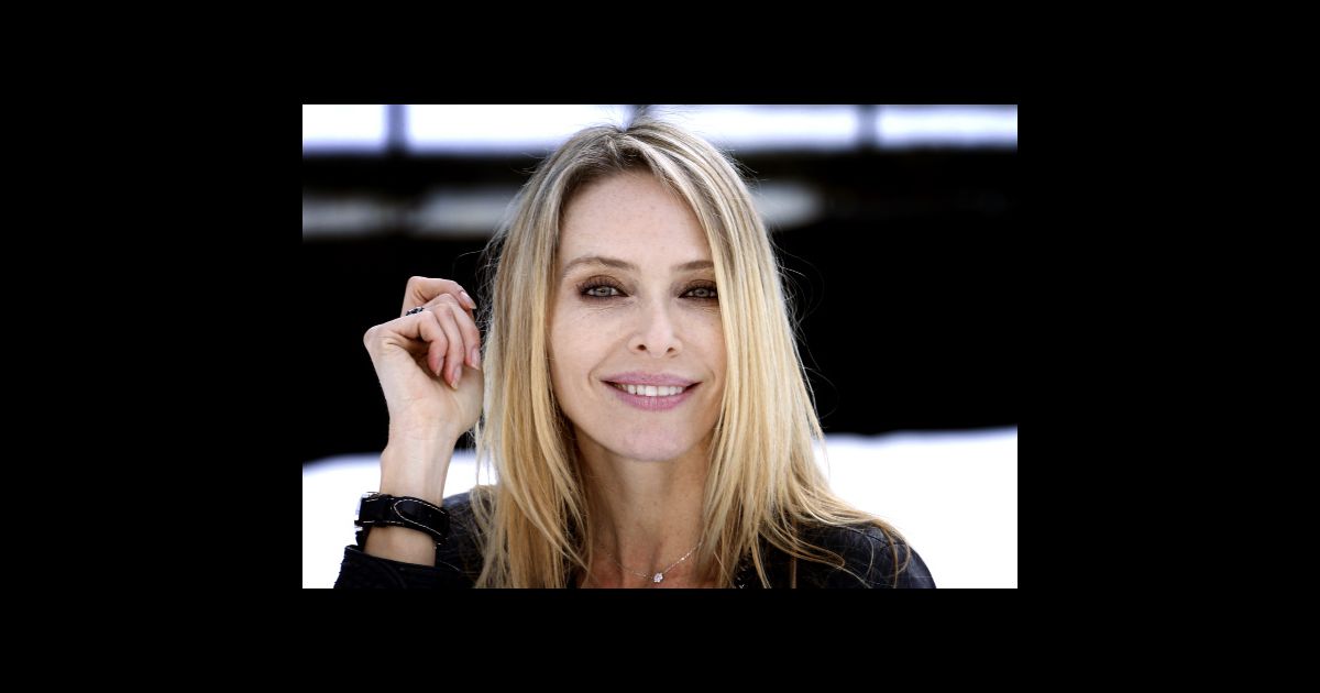 Tonya Kinzinger ("Star Academy", TF1) photo Puremedias