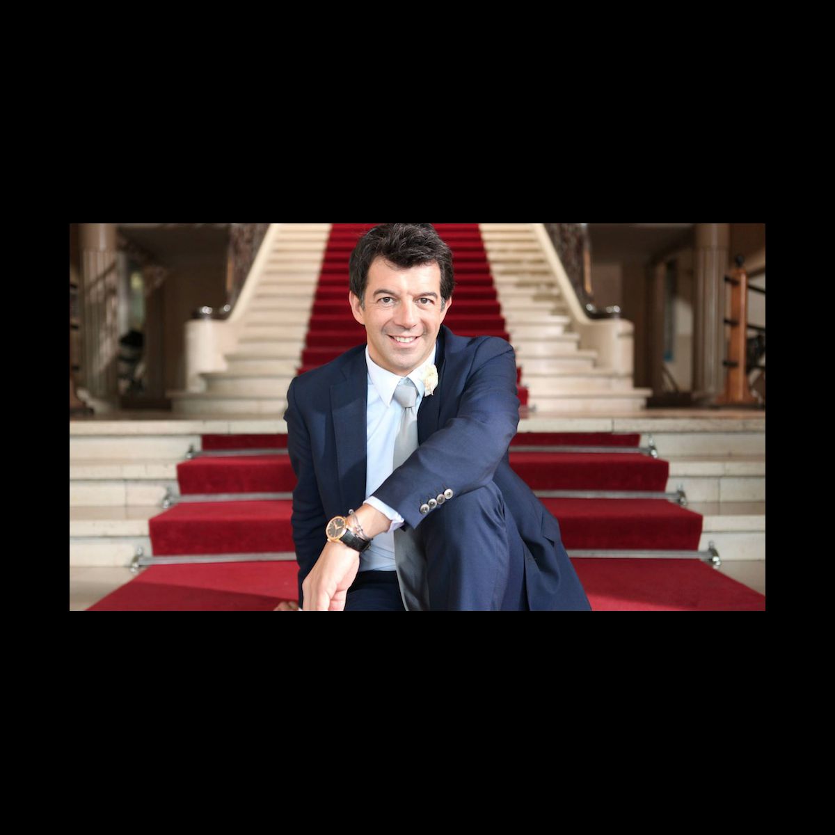 Stéphane Plaza "Je me marre partout !" Puremedias