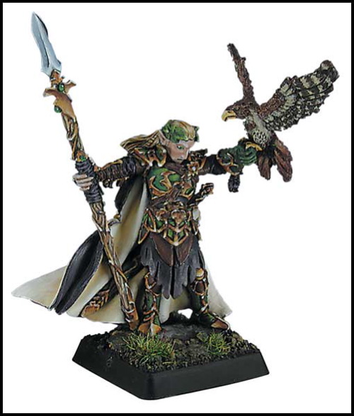 Wood Elf King