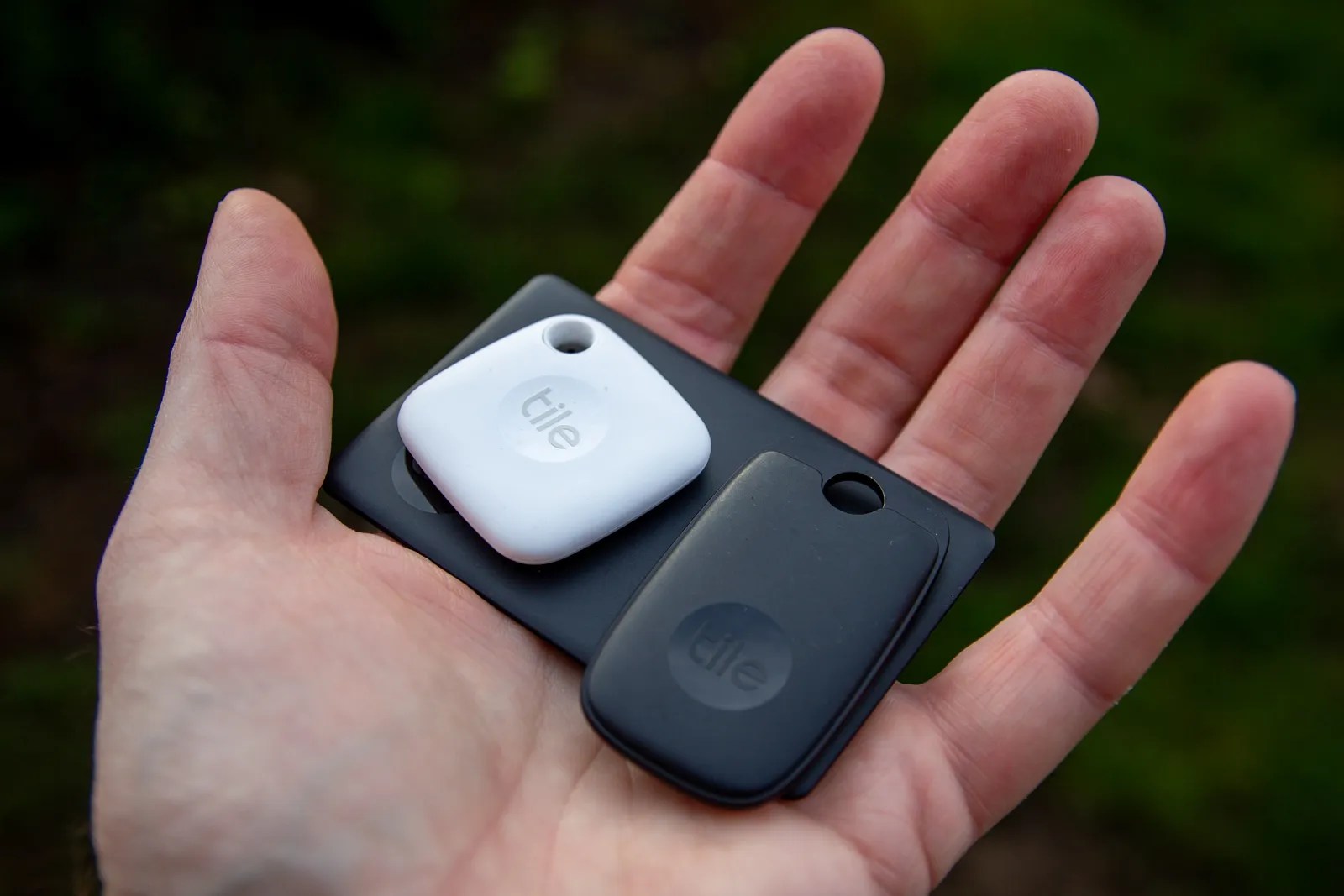 What is Tile, how does Find with Tile work and what can use it with