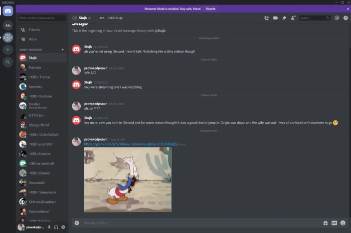 Discord profile picture download