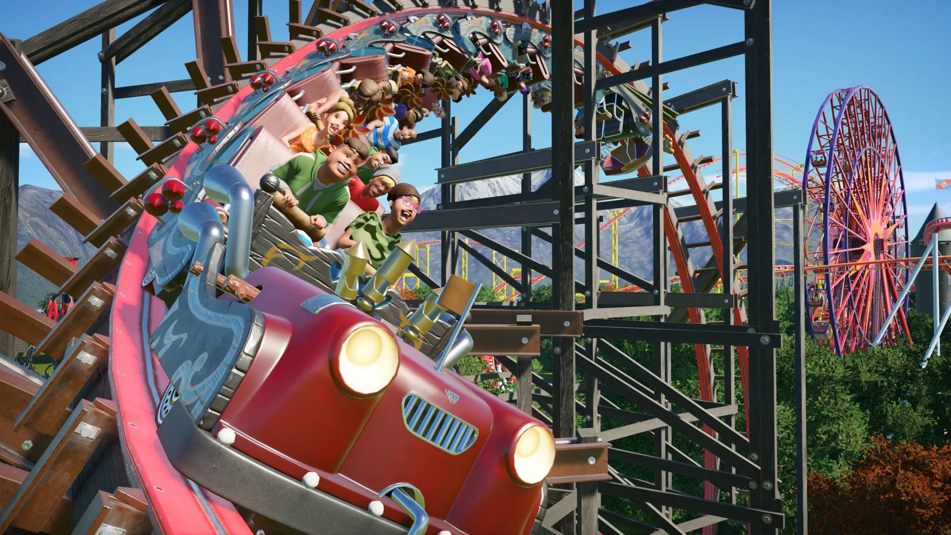 Coaster Console Edition initial review
