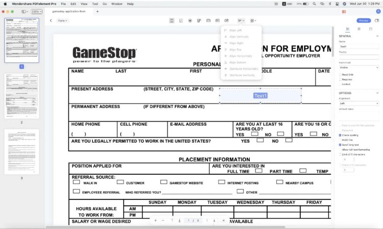 PDFelement – the easiest way to create, edit, convert, and annotate forms and documents photo 22