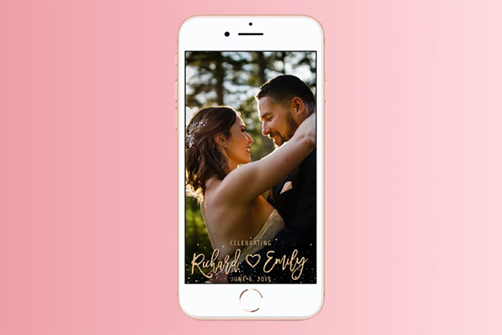 How to make Snapchat filters Create custom event geofilters
