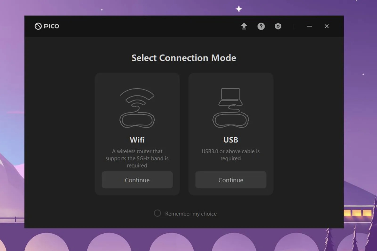 How to connect the Pico 4 to a gaming PC