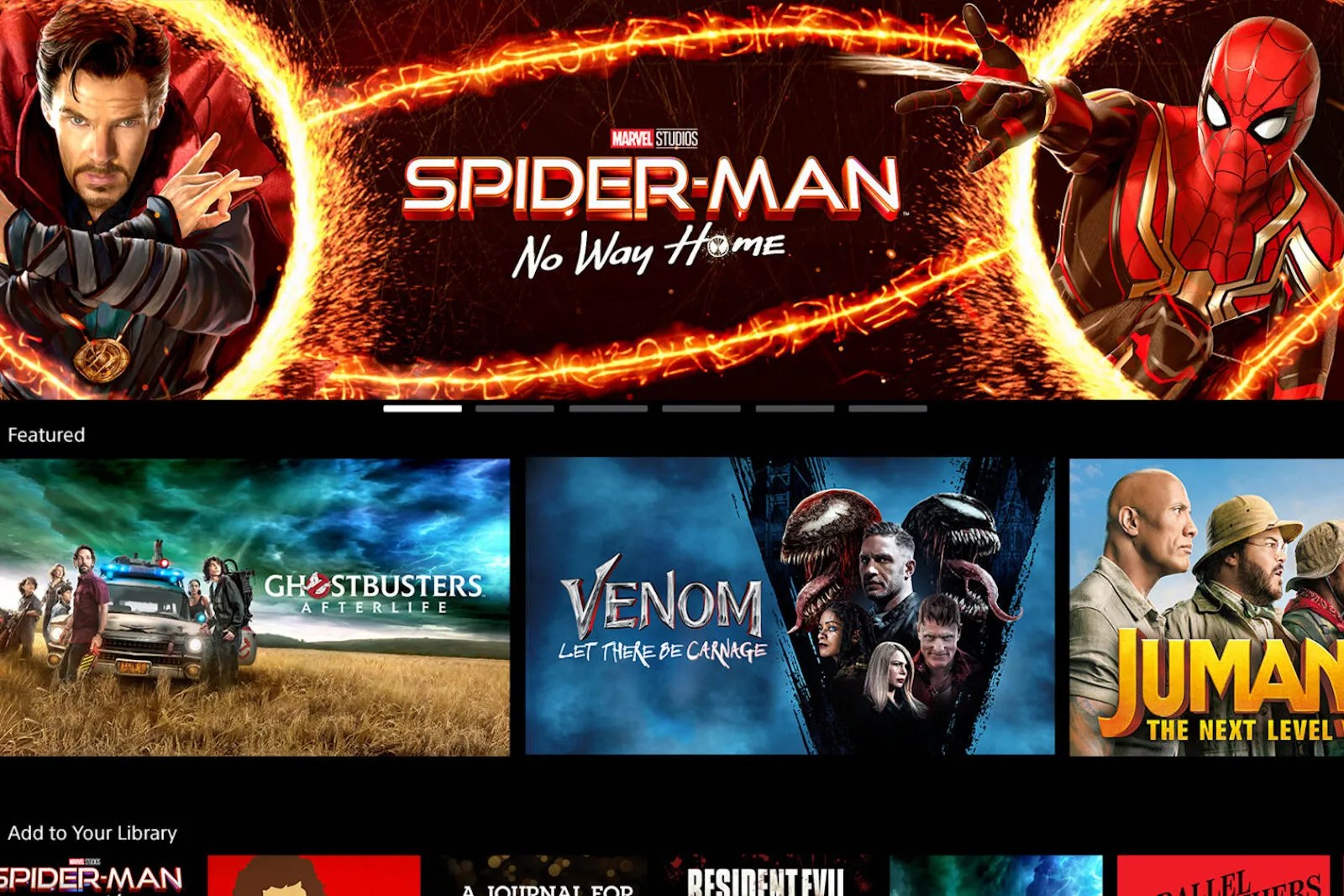 Why Sony's Bravia Core is perfect for videophiles