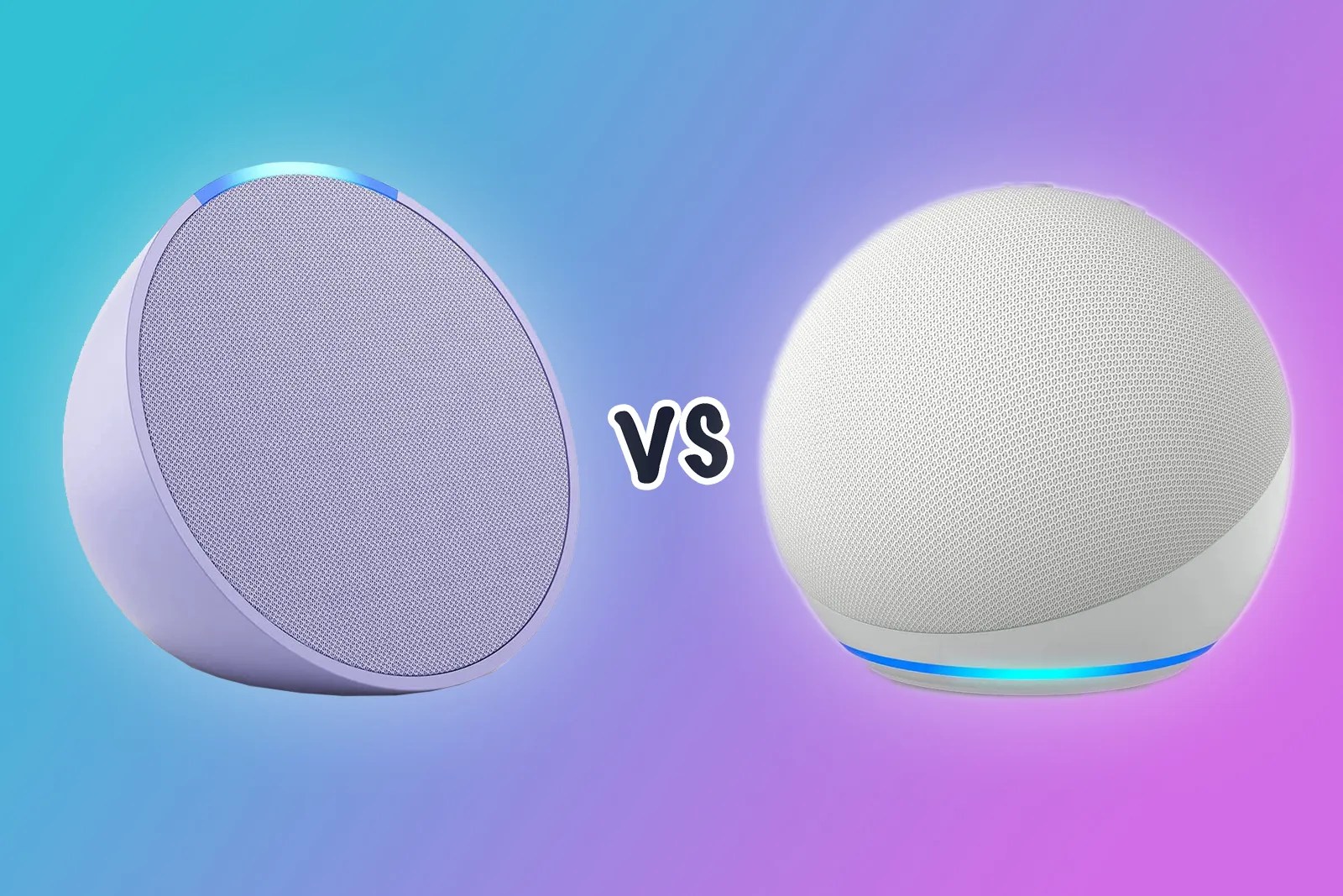 Amazon Echo Pop vs Echo Dot ¿Cuál deberías comprar?