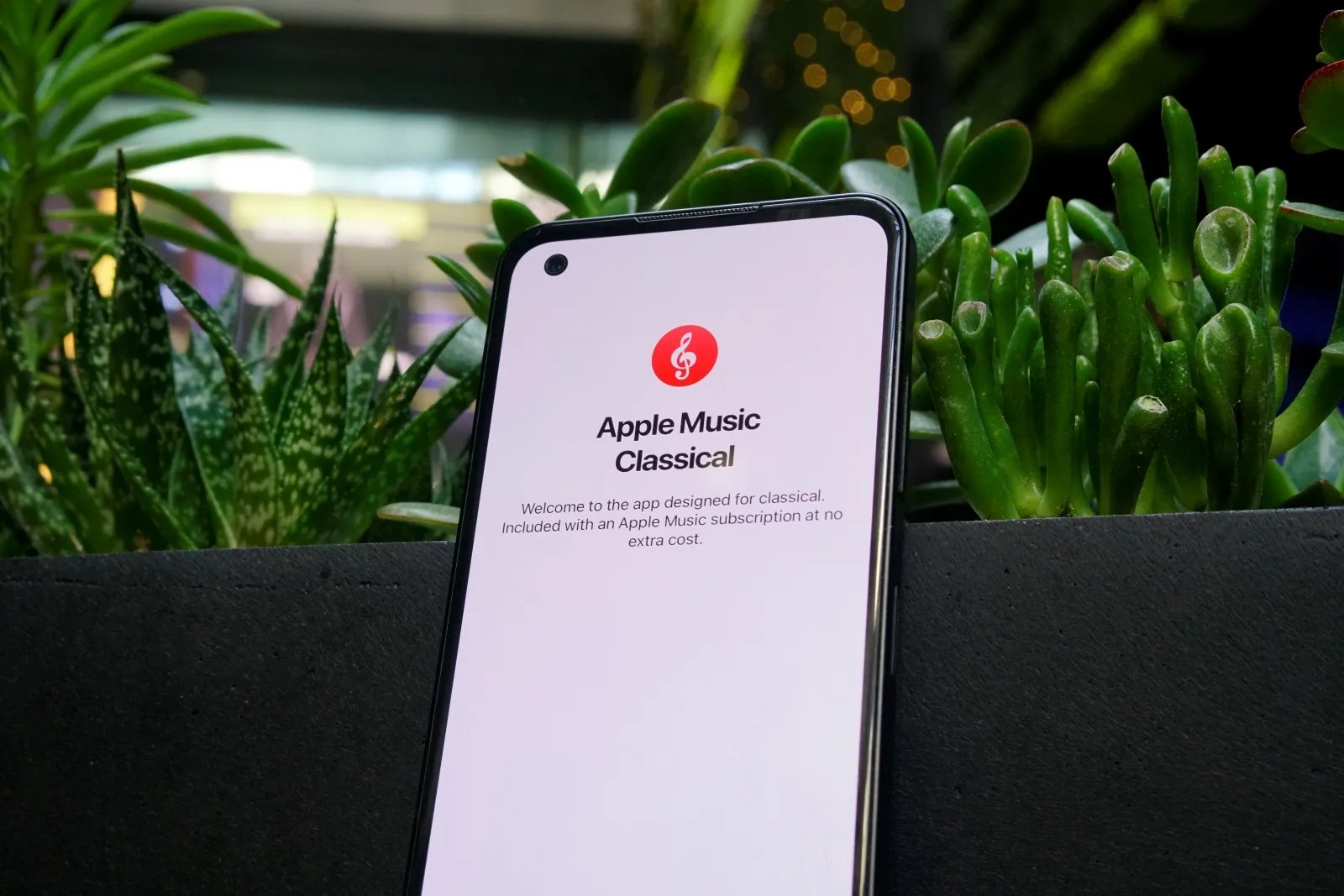 What is Apple Music Classical and why is it a separate app?