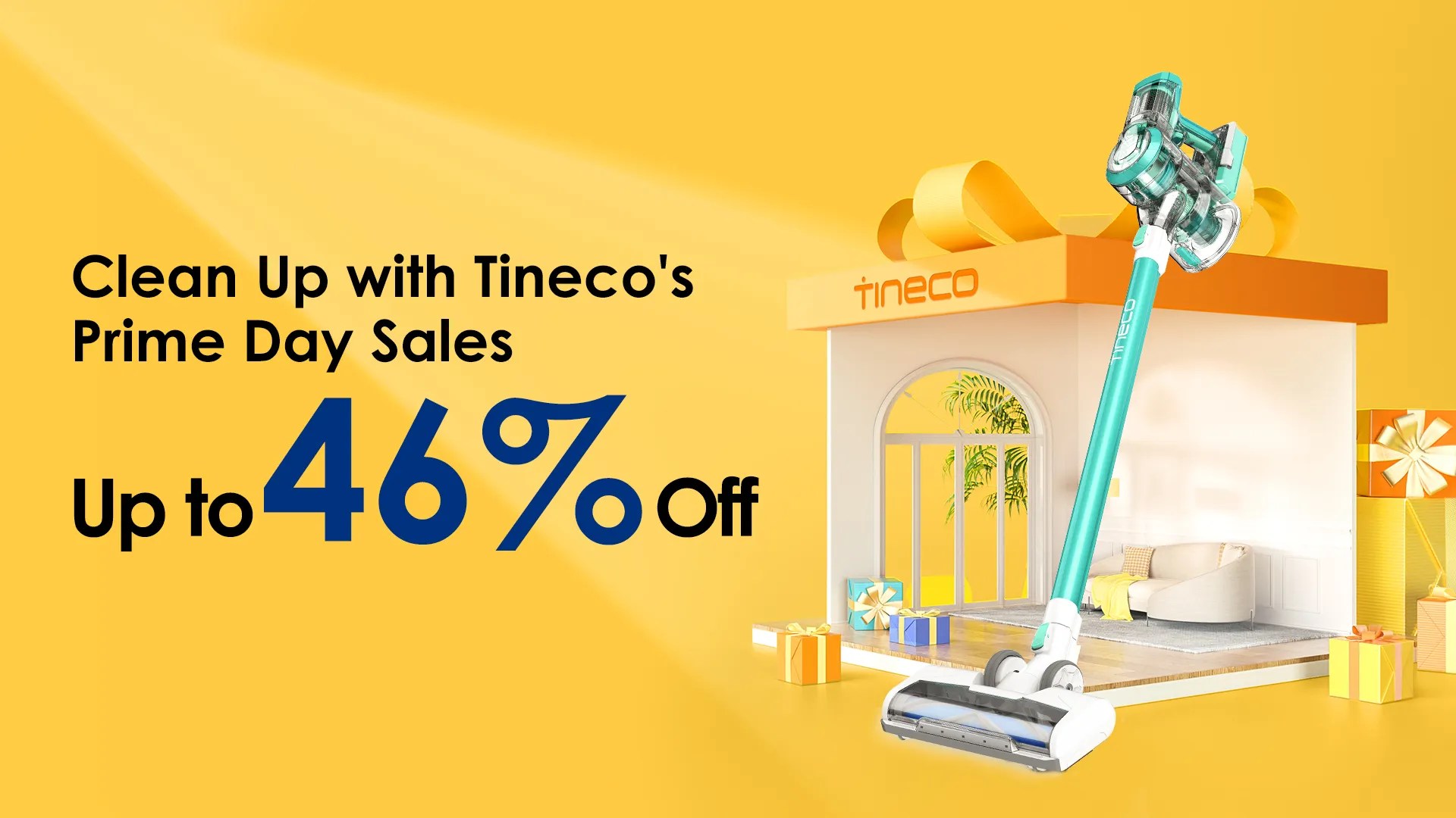 Tineco Providing the ultimate cleaning companions for your home