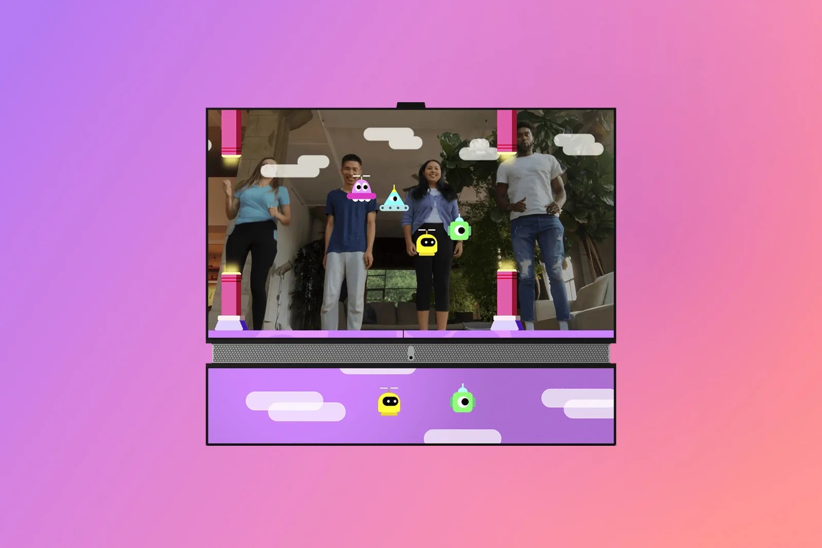 What is Telly and is there a catch with its free 55inch 4K TV?