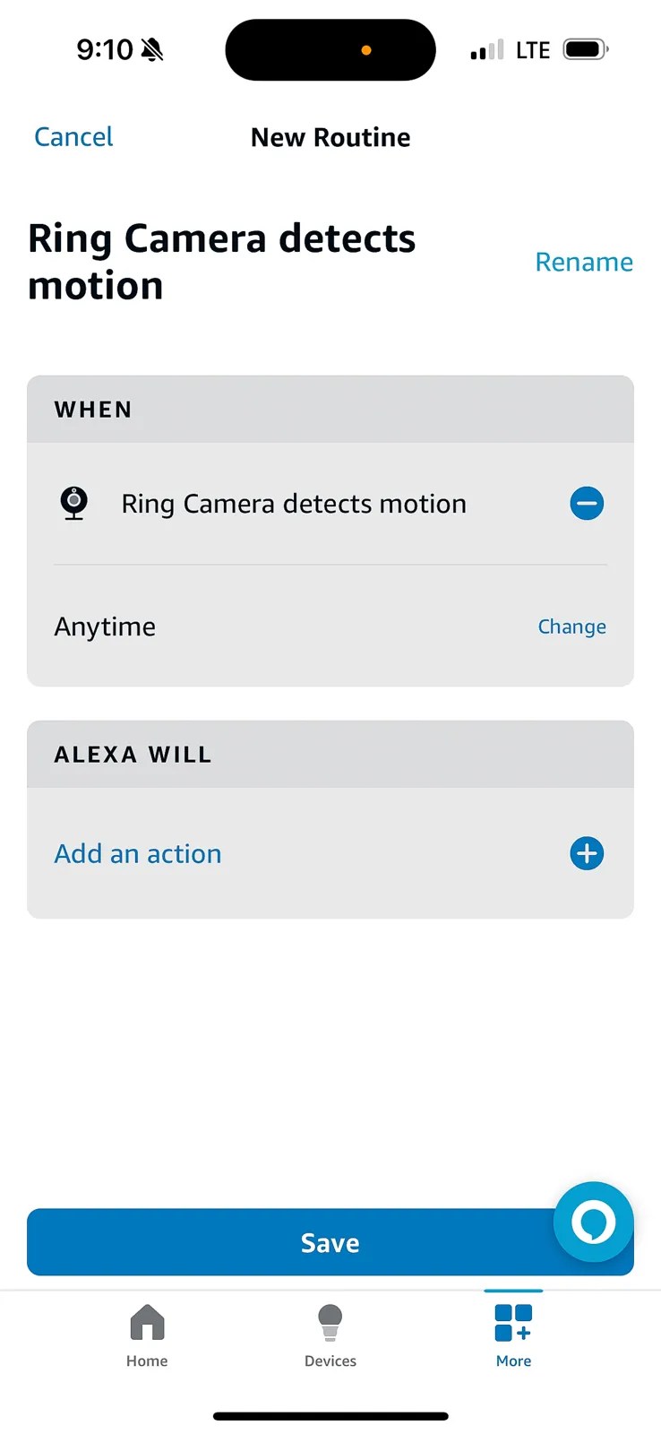 How to connect a Ring camera to your Echo Show