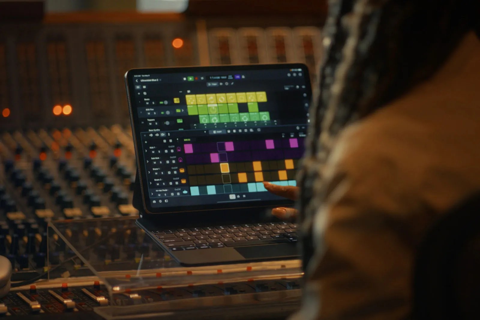 Que peut faire Logic Pro, combien ça coûte et les musiciens l’utilisent