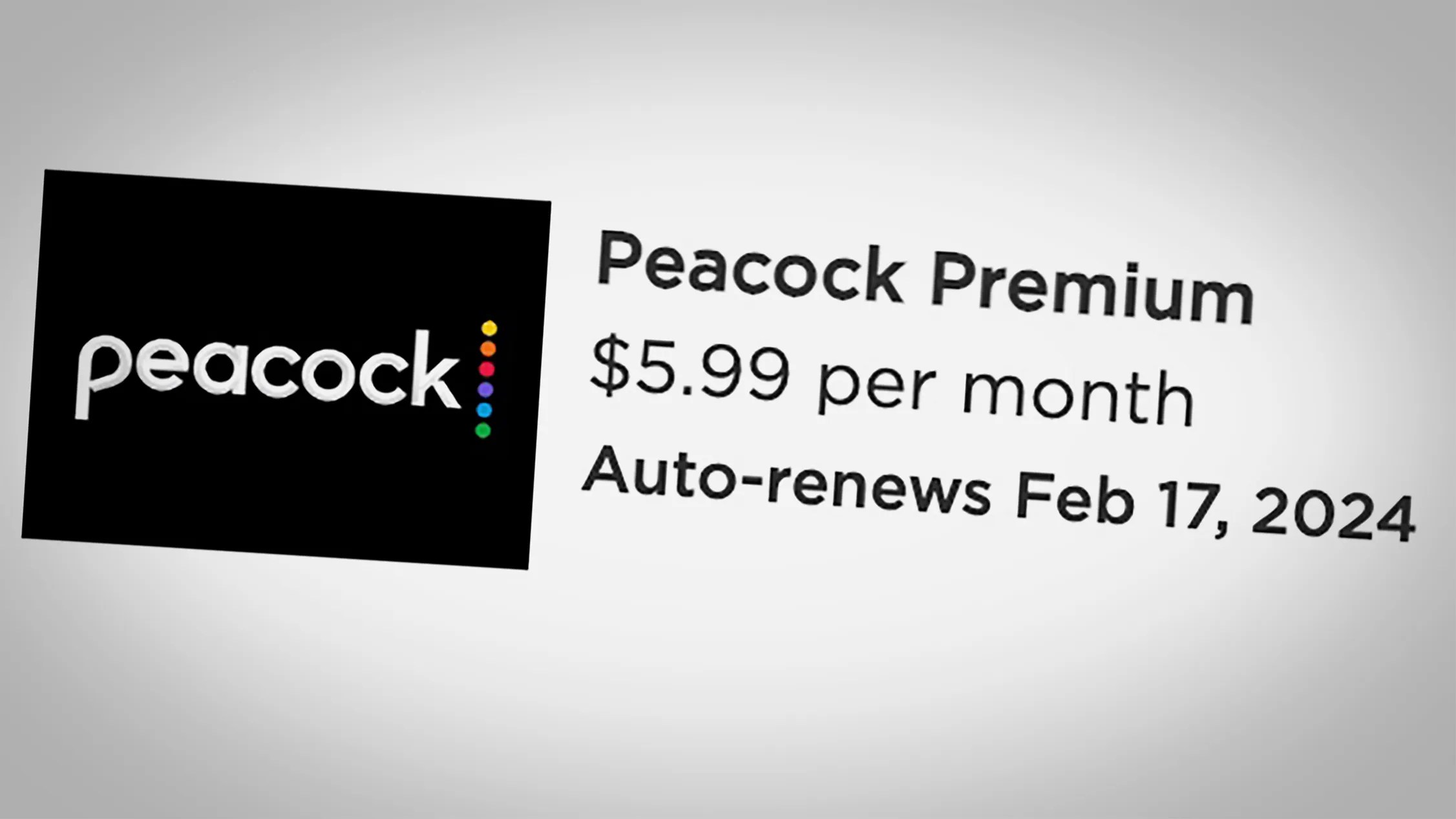 How to cancel Peacock Turn off your subscription