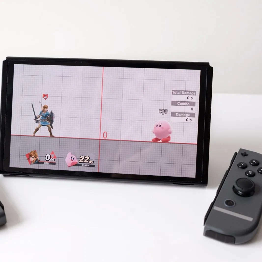 Nintendo Change OLED vs Nintendo Change What's completely different