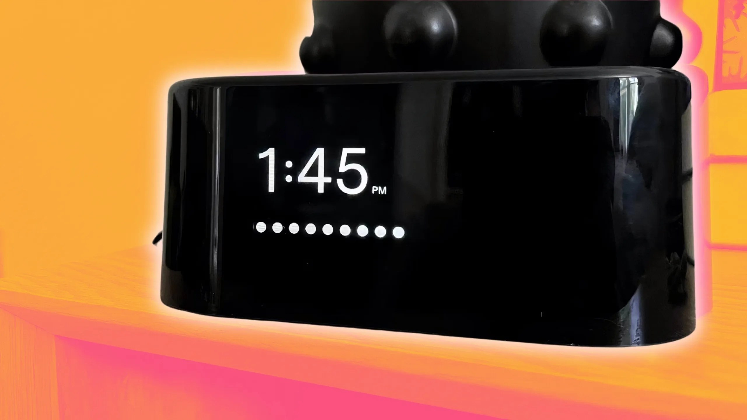 Loftie Alarm Clock review