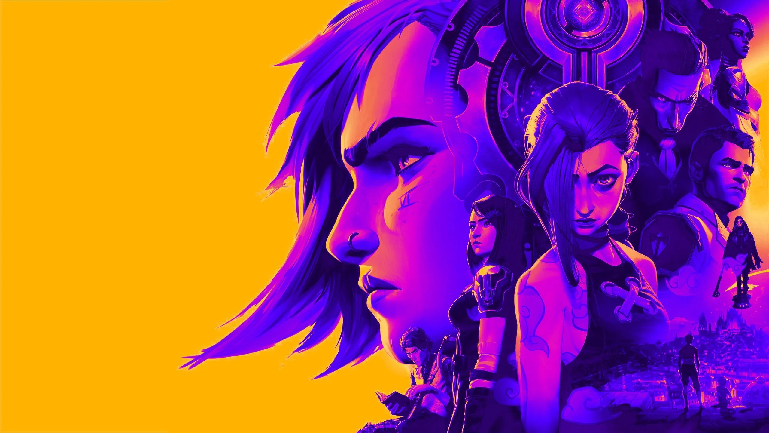 Arcane season 1 recap What you need to know before season 2 All
