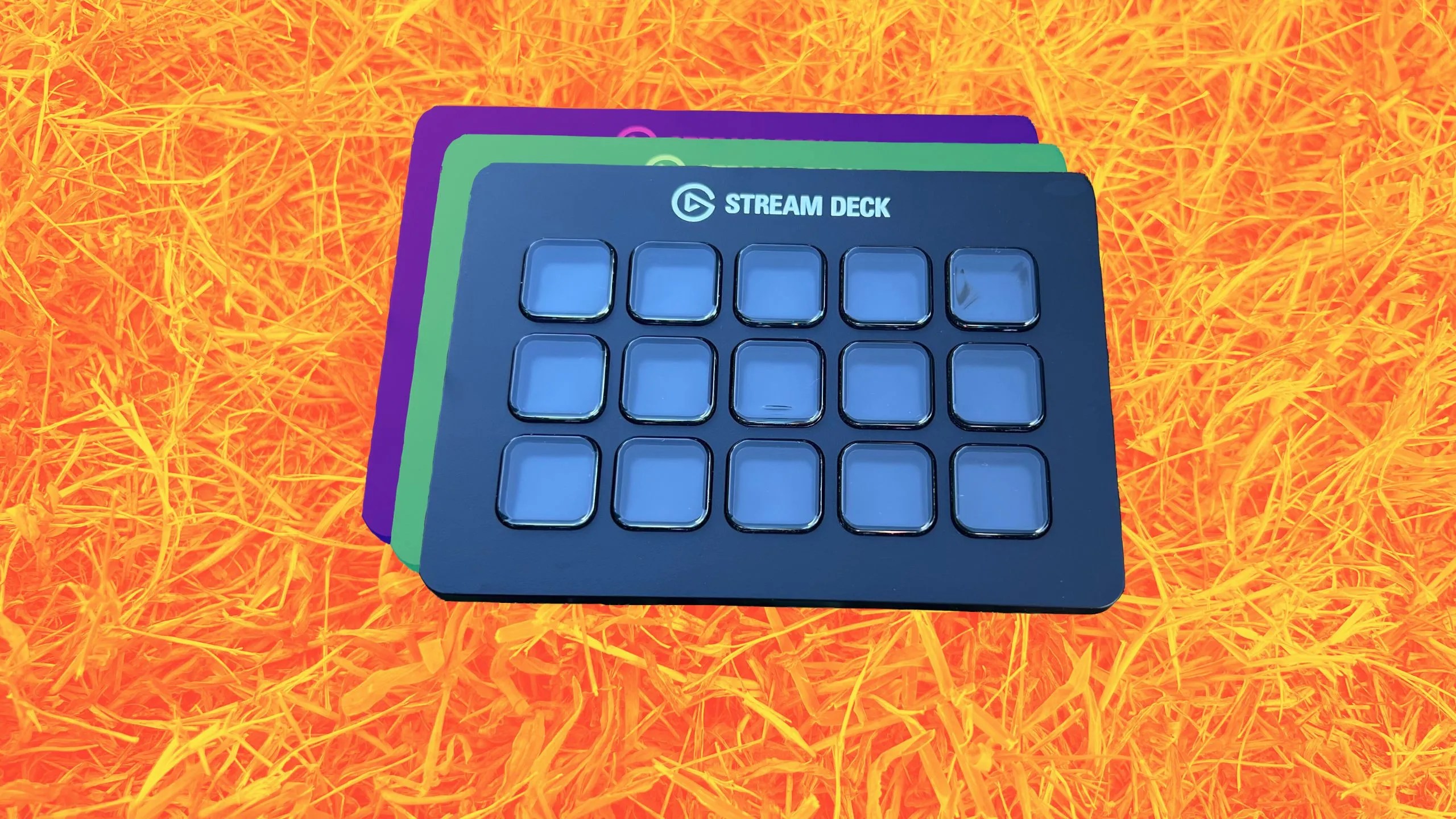 The Stream Deck isn't just for streamers