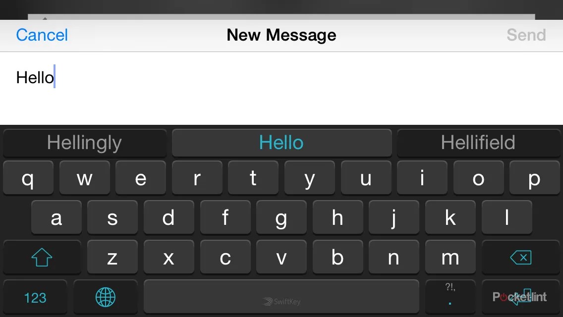 SwiftKey keyboard for iOS 8 explored How does it differ?
