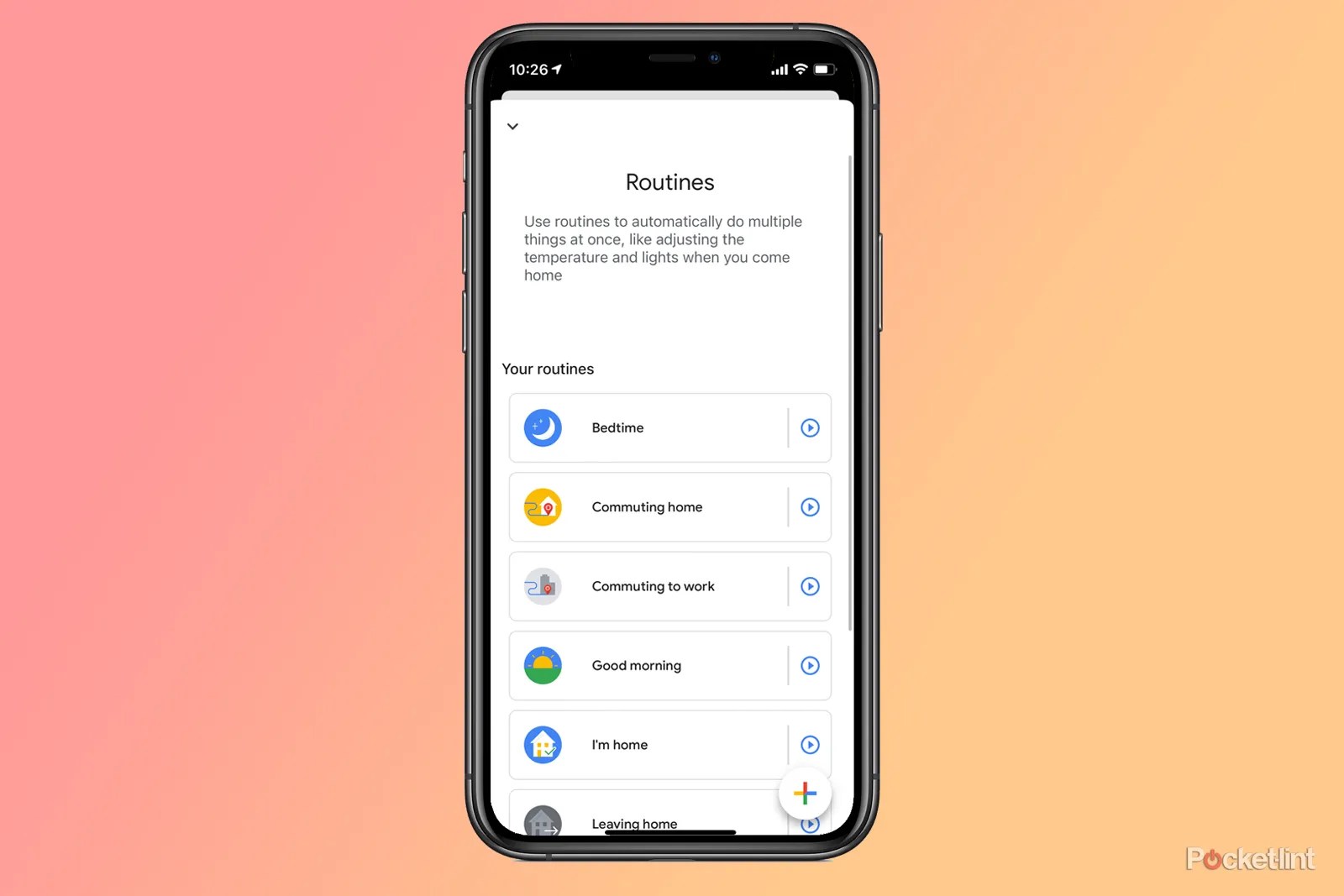 What are Google Assistant routines and how to set them up