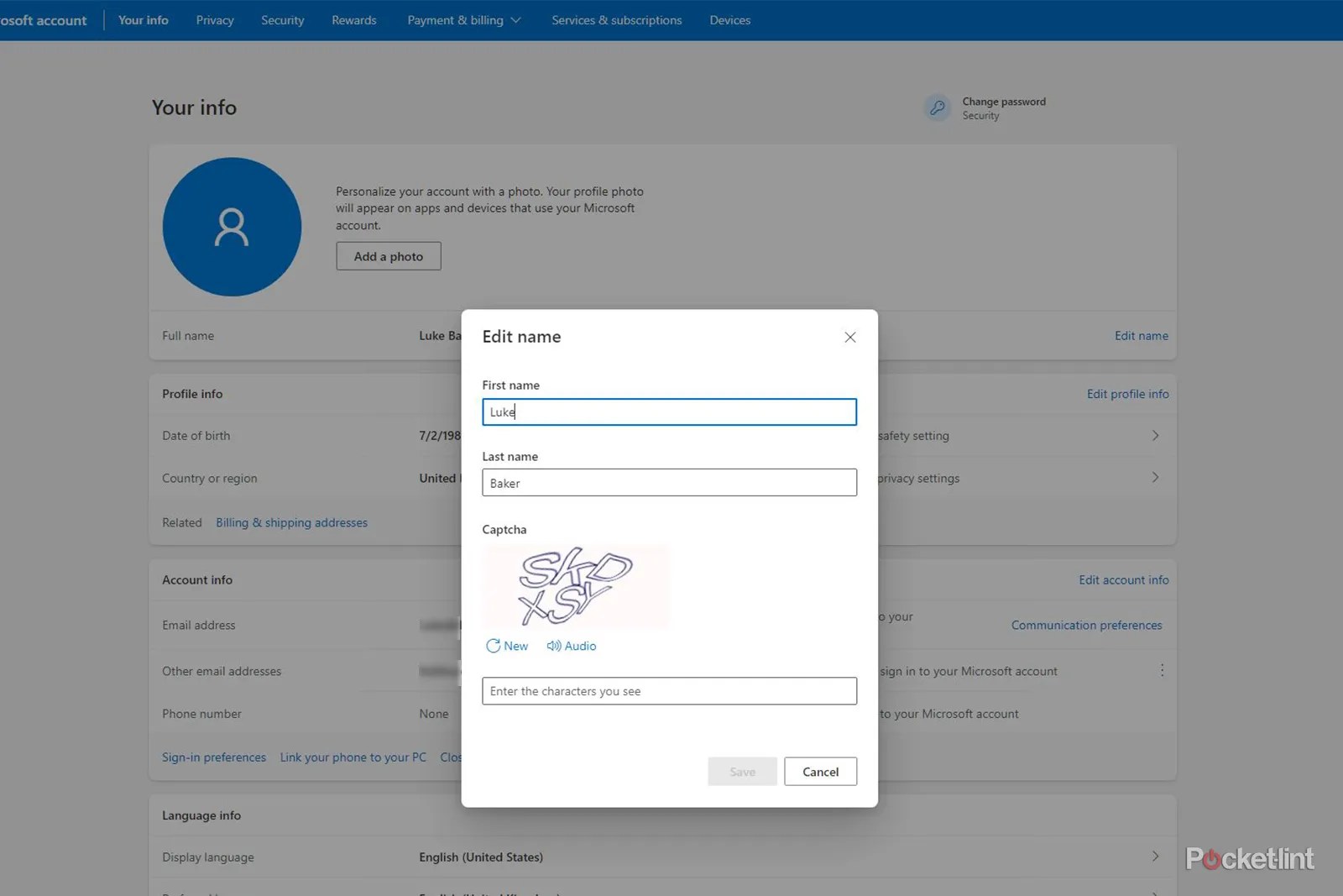 How to change username on Windows Switch up your Microsoft account or