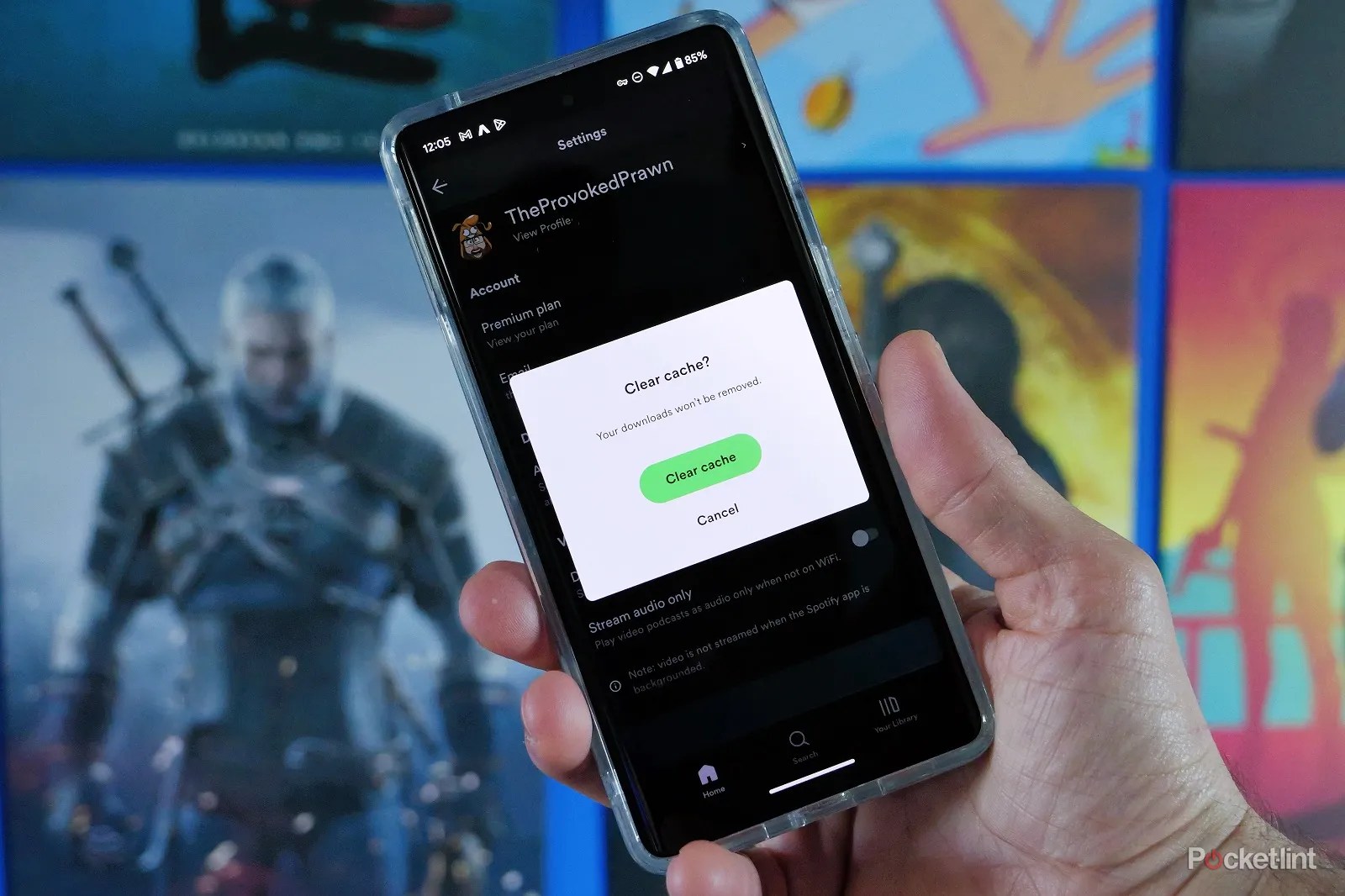 How to quickly clear the cache on your Android phone