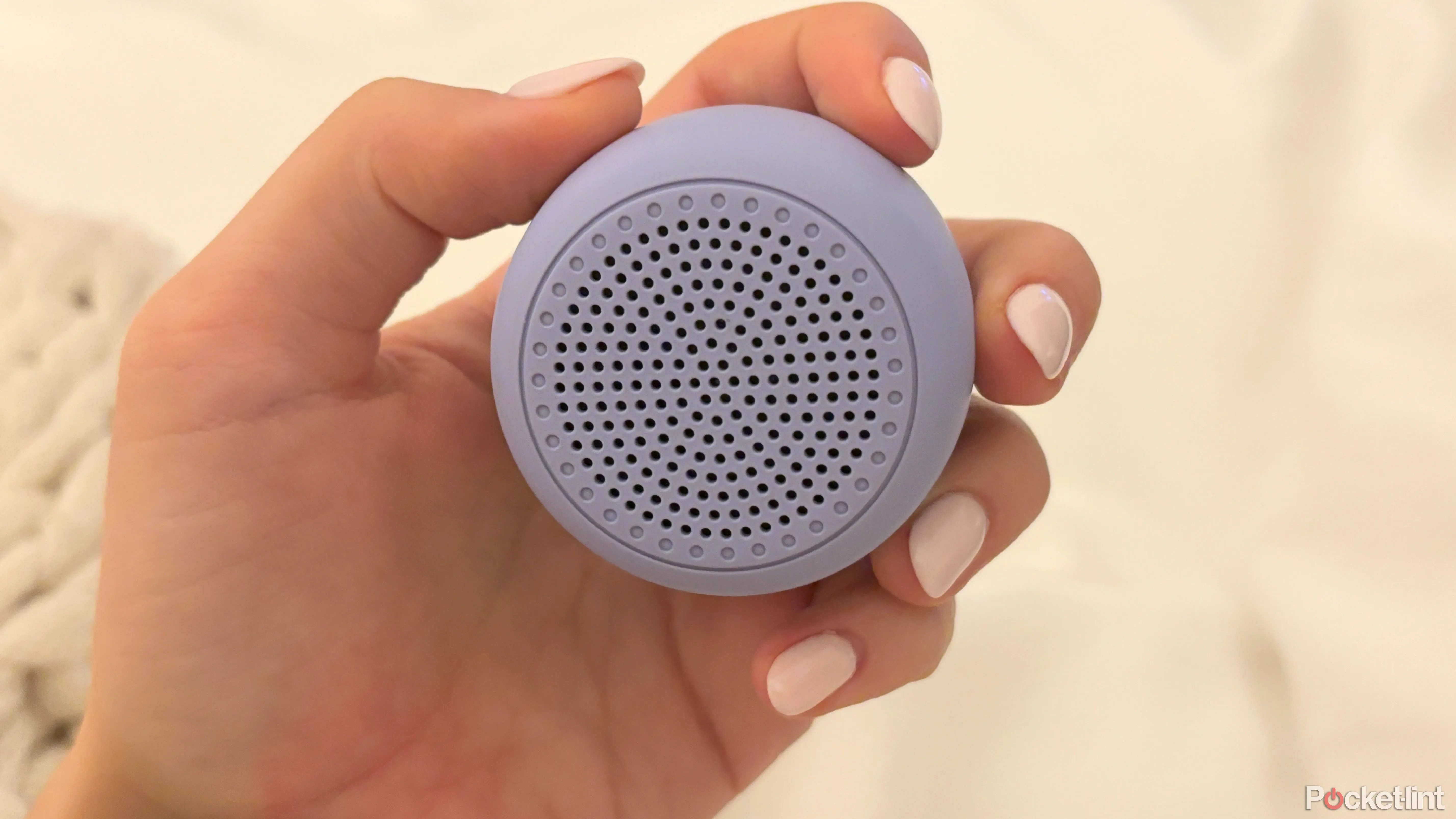 Babelio mini sound machine review: I can't travel without this