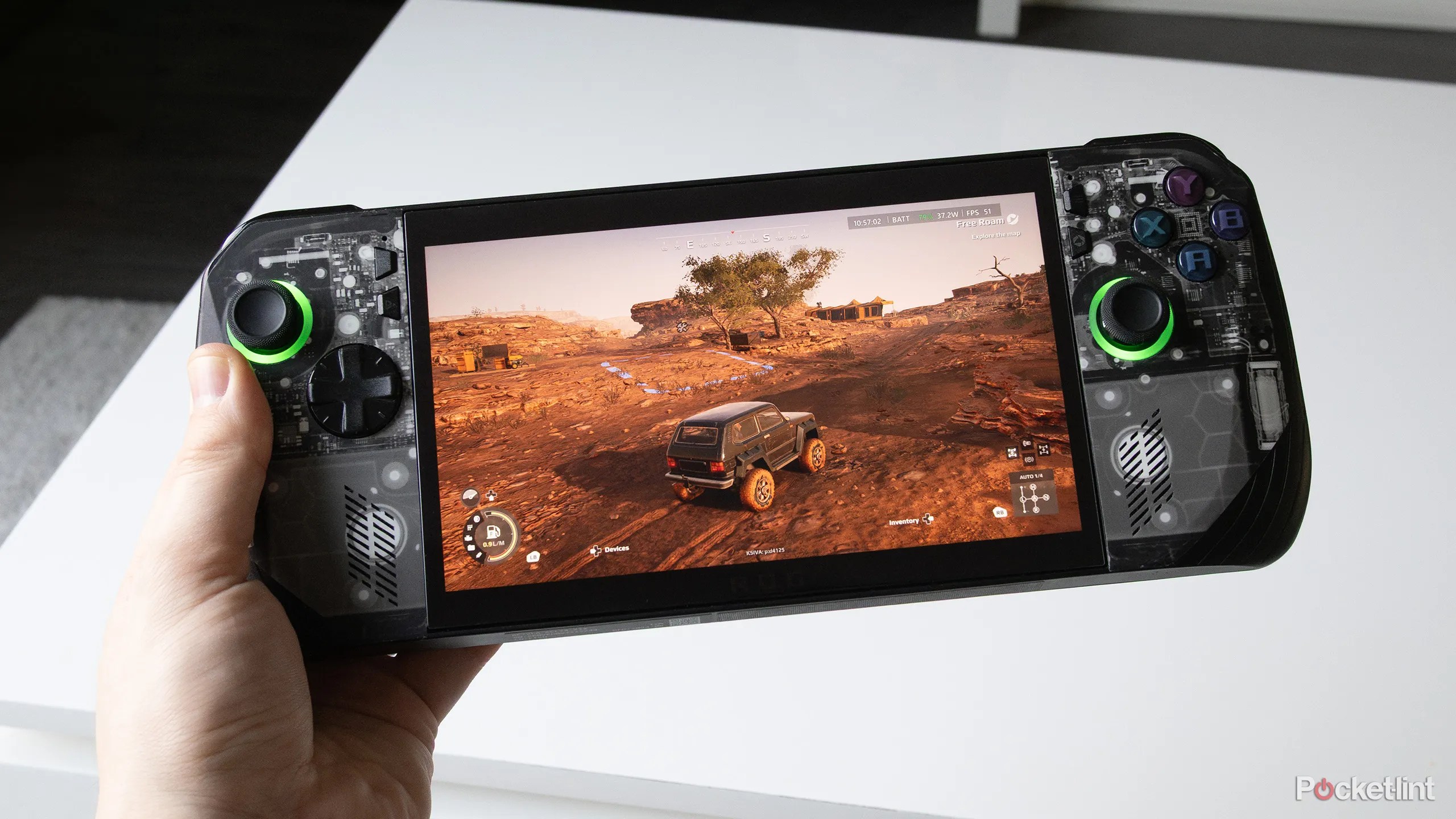 The ROG Ally X's best feature will blow your mind (if you actually use