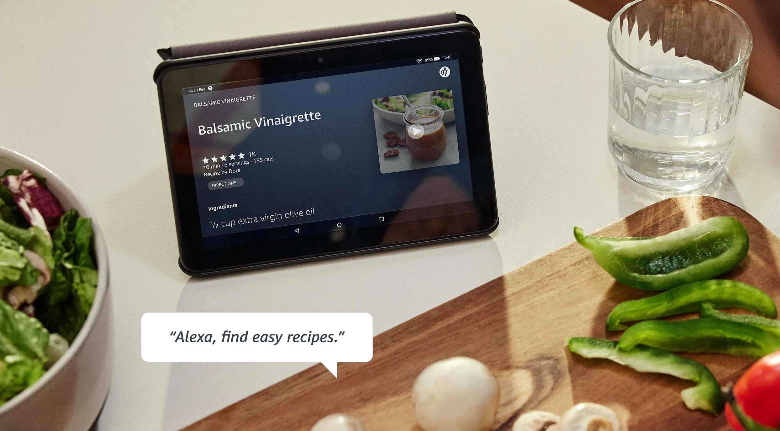 Amazon Fire HD 8 vs Fire 7 Which lowcost tablet should you buy?